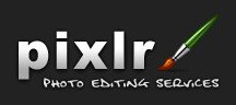 Online Photo Editor Pixlr Logo